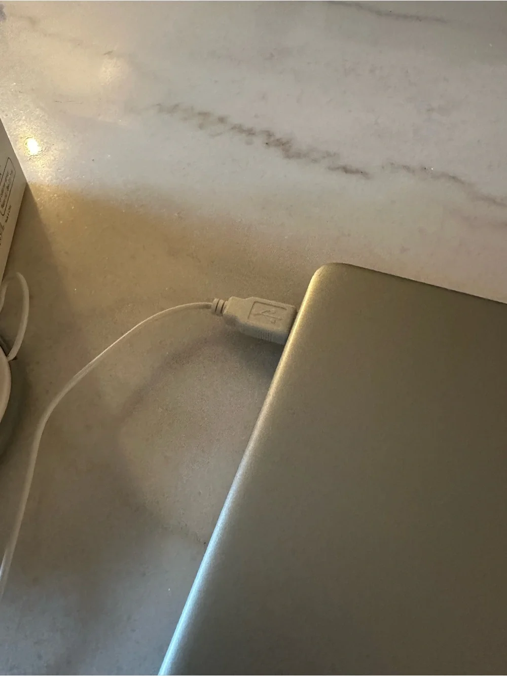 USB Fan - White